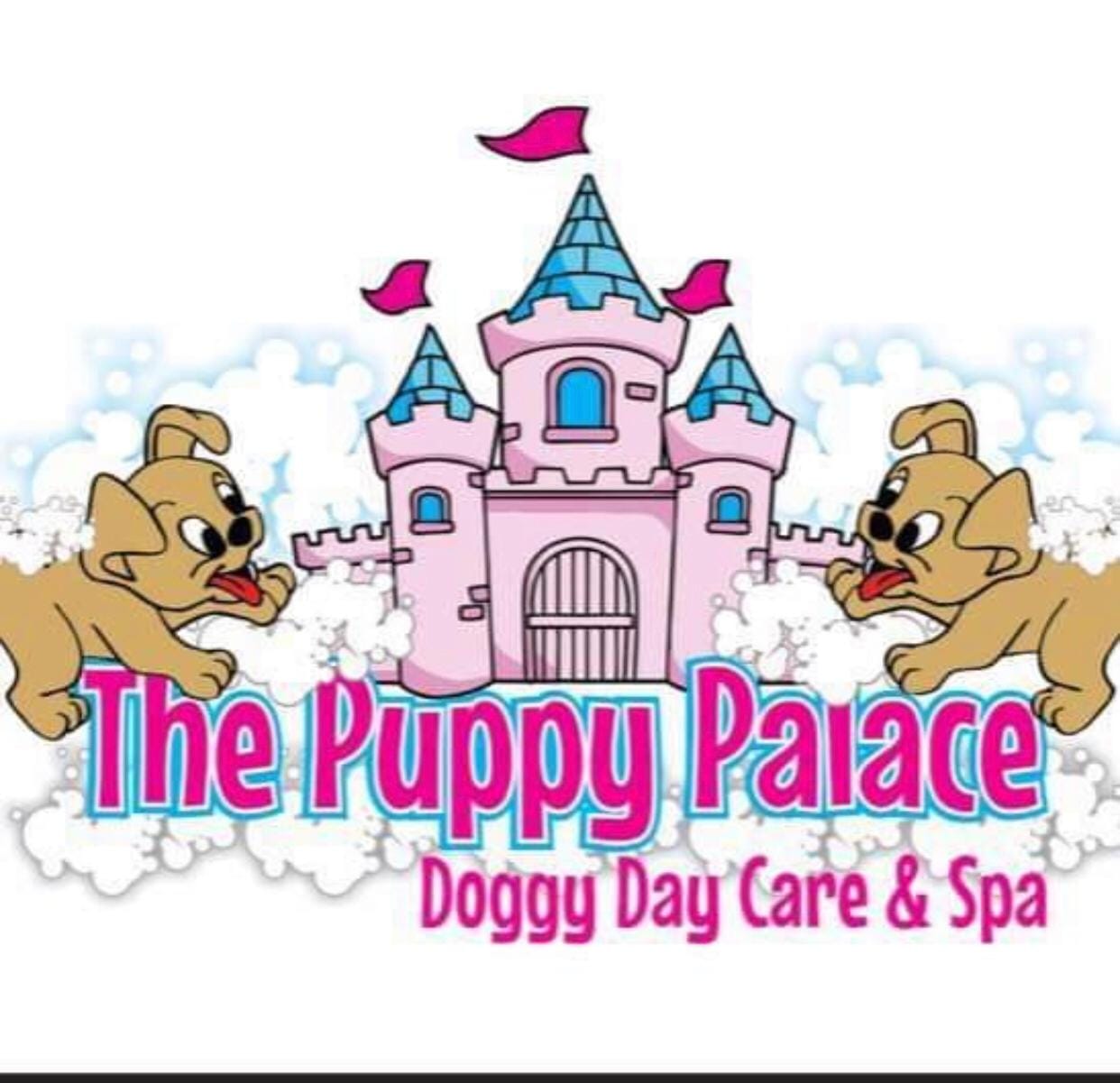 The Puppy Palace Doggy Daycare and Spa