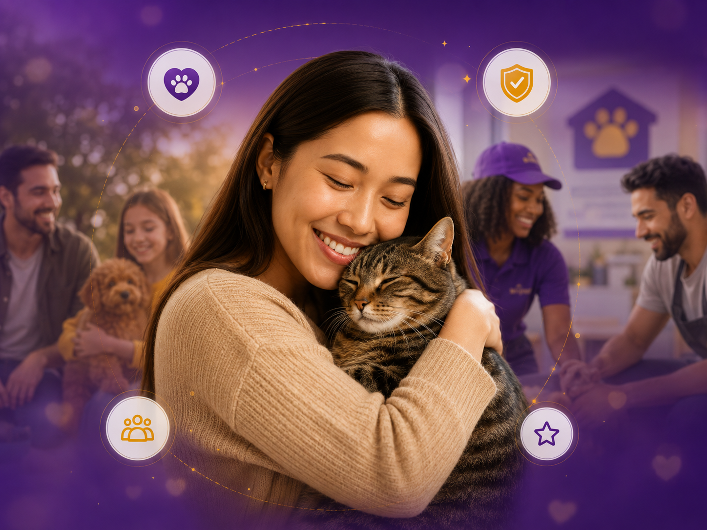 Adoption community story